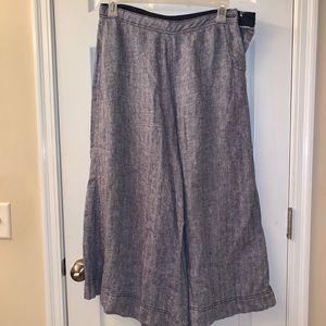 Free people flowy casual pants